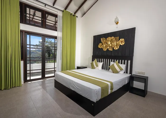 Indra Manel Family Holiday Resort Kandy