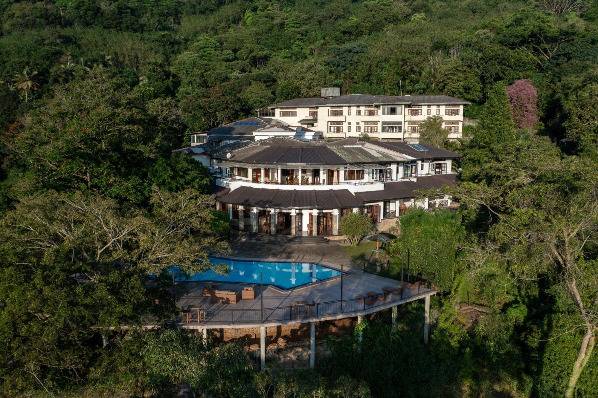 Indra Manel Family Resort Kandy