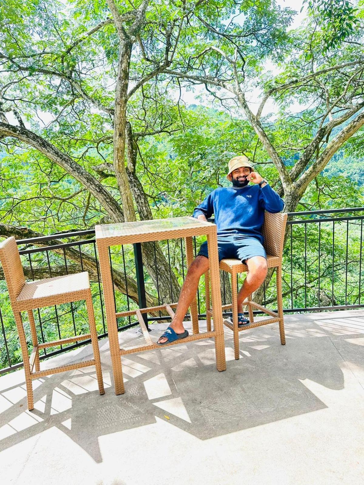 Indra Manel Family Resort Kandy